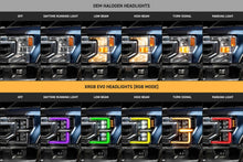 Load image into Gallery viewer, XRGB Evo Headlights: 20-22 Ford Super Duty (Set)