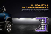 Load image into Gallery viewer, XRGB Evo Headlights: 20-22 Ford Super Duty (Set)