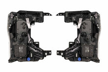 Load image into Gallery viewer, XRGB Evo Headlights: 20-22 Ford Super Duty (Set)