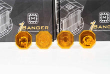 Load image into Gallery viewer, Yellow: Morimoto 1Banger Replacement Lens Optics