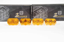Load image into Gallery viewer, Yellow: Morimoto 2Banger Replacement Lens Optics