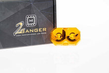 Load image into Gallery viewer, Yellow: Morimoto 2Banger Replacement Lens Optics