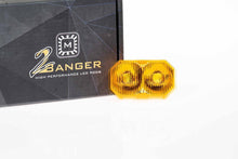 Load image into Gallery viewer, Yellow: Morimoto 2Banger Replacement Lens Optics