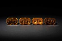 Load image into Gallery viewer, Yellow: Morimoto 2Banger Replacement Lens Optics