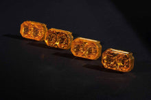 Load image into Gallery viewer, Yellow: Morimoto 2Banger Replacement Lens Optics