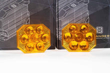 Load image into Gallery viewer, Yellow: Morimoto BigBanger Replacement Lens Optics