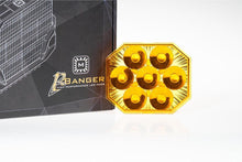 Load image into Gallery viewer, Yellow: Morimoto BigBanger Replacement Lens Optics
