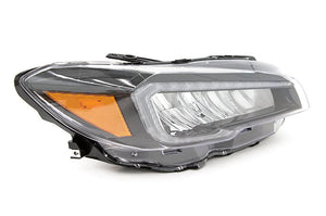 OLM Hikari Series Headlights - 15-17 WRX / 18-21 WRX Base / 15-17 STI