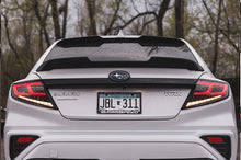 Load image into Gallery viewer, OLM Spec-AR LED Taillights (Clear Lens/Black Base/Red Bar) - 2022+ WRX