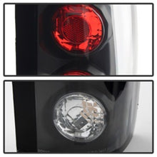 Load image into Gallery viewer, Spyder Chevy C/K Series 1500/2500 88-98/GMC Sierra 88-98 Euro Style Tail Lights Blk ALT-YD-CCK88-BK