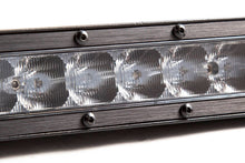 Load image into Gallery viewer, Diode Dynamics 12 In LED Light Bar Single Row Straight Clear Driving Each Stage Series