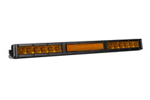 Load image into Gallery viewer, Diode Dynamics 18 In LED Light Bar Single Row Straight - Amber Combo Each Stage Series