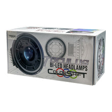 Load image into Gallery viewer, ORACLE Lighting 07-18 Jeep Wrangler JK Oculus 7in. ColorSHIFT Bi-LED Projector Headlights