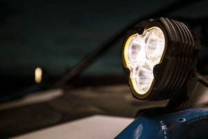 KC HiLiTES FLEX ERA 3 LED Light Combo Beam Single 40w