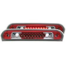 Load image into Gallery viewer, ANZO 2002-2008 Dodge Ram LED 3rd Brake Light Red/Clear