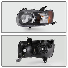 Load image into Gallery viewer, xTune 01-04 Ford Escape OEM Style Headlights - Black (HD-JH-FESCA01-AM-BK)