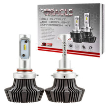Load image into Gallery viewer, Oracle 9005 4000 Lumen LED Headlight Bulbs (Pair) - 6000K