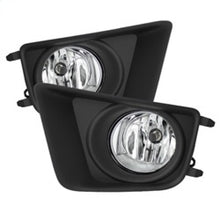 Load image into Gallery viewer, Spyder Toyota Tacoma 2012-2015 OEM Fog Lights W/Switch Clear FL-CL-TTA2012-C