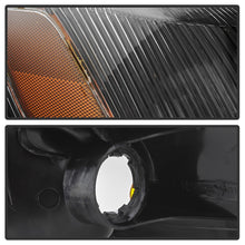 Load image into Gallery viewer, xTune 97-99 Toyota Camry 4pc OEM Style Headlights w/Corner Lights - Black (HD-JH-TCAM97-SET-BK)