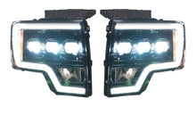 Load image into Gallery viewer, FORD F150 (09-14): XB LED HEADLIGHTS