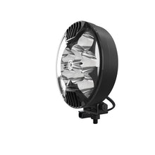 Load image into Gallery viewer, KC HiLiTES SlimLite 6in. LED Light 50w Spot Beam (Single) - Black