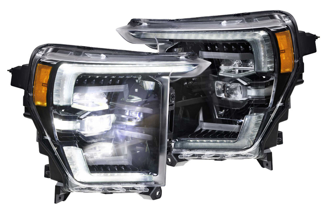 Ford F-150 (21+): XB LED Headlights