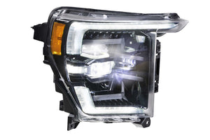 Ford F-150 (21+): XB LED Headlights