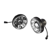 Load image into Gallery viewer, KC HiLiTES 18-20 Jeep JL/JT 7in. Gravity LED Pro DOT Approved Replac. Headlight (Pair Pack Sys)