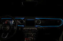 Load image into Gallery viewer, ORACLE Lighting Jeep Wrangler JL / Gladiator JT ColorSHIFT Fiber Optic LED Interior Kit