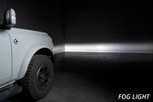 Load image into Gallery viewer, Diode Dynamics 21-Up Ford Bronco Stage Series Fog Pocket Kit - Yellow Max