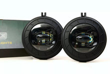 Load image into Gallery viewer, DODGE / JEEP (4&quot; ROUND): MORIMOTO XB LED