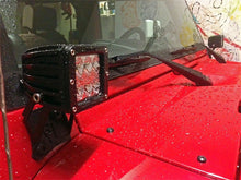 Load image into Gallery viewer, Rigid Industries Jeep JK - A-Pillar Mount Kit - Mounts set of Dually/D2