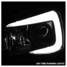 Load image into Gallery viewer, Spyder Subaru WRX 08-09 Projector Headlights - HID Model Only - Black PRO-YD-SWRX08-HID-LBDRL-BK