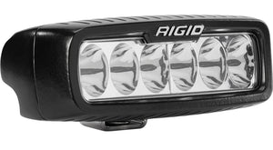 Rigid Industries SRQ2 - Driving - White - Single