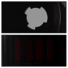 Load image into Gallery viewer, xTune 97-03 Ford F-150 Light Bar LED Tail Lights - Black Smoke (ALT-ON-FF15097-LBLED-BSM)