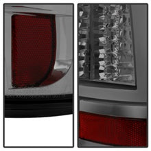 Load image into Gallery viewer, Spyder Chevy Silverado 1500/2500 03-06 Version 2 LED Tail Lights - Smoke ALT-YD-CS03V2-LED-SM