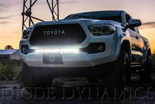 Load image into Gallery viewer, Diode Dynamics 16-21 Toyota Tacoma SS30 Stealth Lightbar Kit - Amber Driving