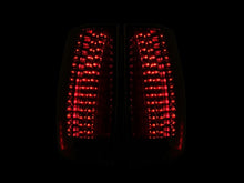 Load image into Gallery viewer, ANZO 2007-2011 Cadillac Escalade LED Taillights Chrome