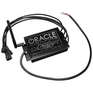 Oracle Bluetooth + RF Underbody Rock Light Kit - 4 PCS - ColorSHIFT NO RETURNS