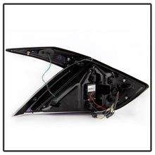 Load image into Gallery viewer, Spyder 16-18 Honda Civic 4 Door Light Bar LED Tail Lights - Black Smoke (ALT-YD-HC164D-LB-BSM)