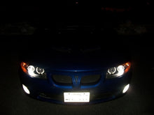 Load image into Gallery viewer, Spyder Pontiac GTO 04-06 Projector Headlights LED Halo LED Black High H1 Low H1 PRO-YD-PGTO04-HL-BK