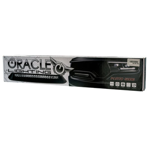 ORACLE Lighting 19-22 RAM Rebel/TRX Front Bumper Flush LED Light Bar System - Yellow