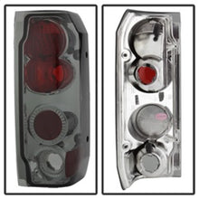 Load image into Gallery viewer, Spyder Ford F150 87-96/Ford Bronco 88-96 Euro Style Tail Lights Smoke ALT-YD-FF15089-SM