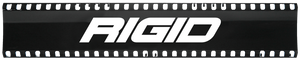 Rigid Industries 10in SR-Series Light Cover - Black
