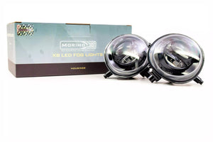 MAZDA: MORIMOTO XB LED