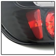 Load image into Gallery viewer, Spyder Subaru Impreza WRX/Sti 02-03 4Dr (Not Fit Wagon)Euro Style Tail Lights Black ALT-YD-SI01-BK