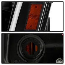 Load image into Gallery viewer, Spyder GMC Yukon 07-14/Denali 07-14 /XL 07-14 V2 Projector Headlights - Black PRO-YD-GY07V2SI-BK
