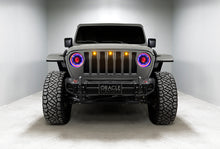 Load image into Gallery viewer, Oracle Pre-Runner Style LED Grille Kit for Jeep Gladiator JT - Amber