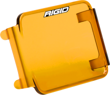 Load image into Gallery viewer, Rigid Industries Protective Polycarbonate Cover - Dually/D2 - Yellow
