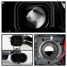 Load image into Gallery viewer, Spyder 11-13 Dodge Durango (HID Model Only) Projector Headlights - Black PRO-YD-DDU11HIDSI-BK